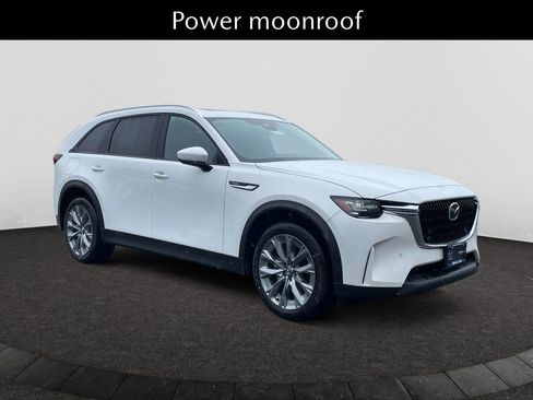 New 2026 MAZDA CX-90 Plug-In Hybrid w/ Preferred AWD/4WD image 6