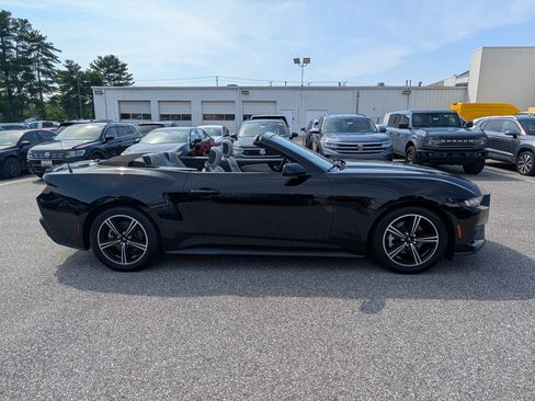 Used 2024 Ford Mustang Premium RWD image 2
