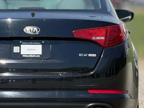 Used 2013 Kia Optima EX w/ Premium Pkg image 14