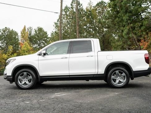 Used 2023 Honda Ridgeline RTL-E image 6