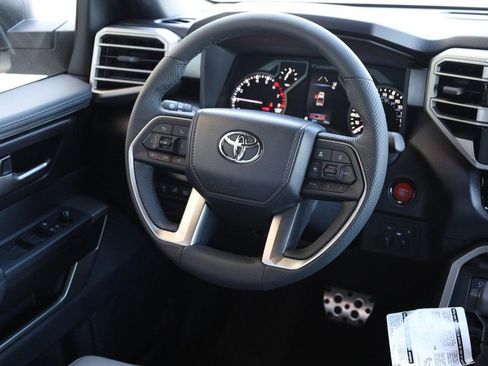 New 2026 Toyota Tundra SR5 w/ TRD Off-Road Premium Package AWD/4WD image 23