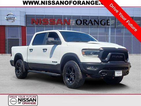 Used 2023 RAM 1500 Rebel w/ Rebel Level 2 Equipment Group AWD/4WD image 1