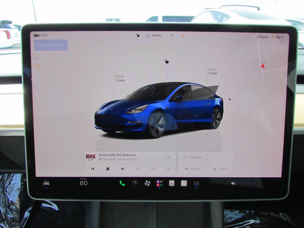 Used 2023 Tesla Model 3 Standard Range RWD image 22