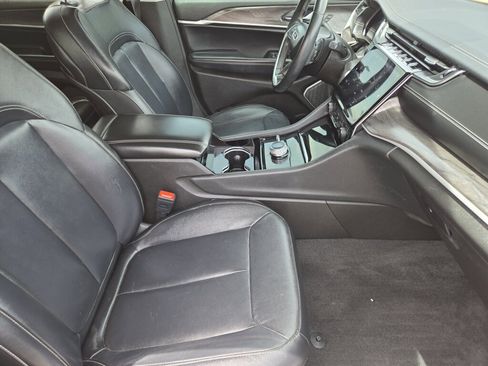 Used 2021 Jeep Grand Cherokee L Limited AWD/4WD image 15
