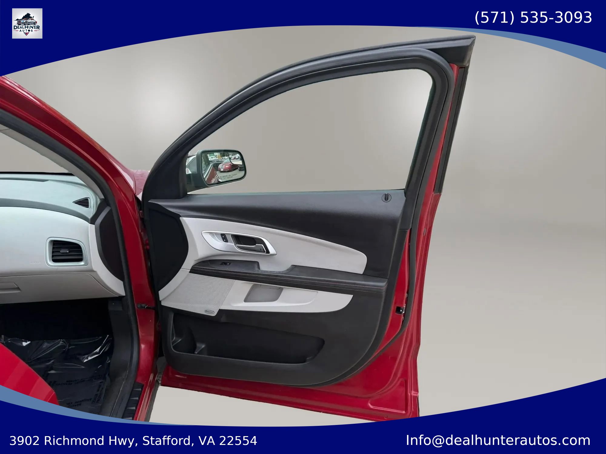 Used 2013 Chevrolet Equinox LTZ FWD image 14