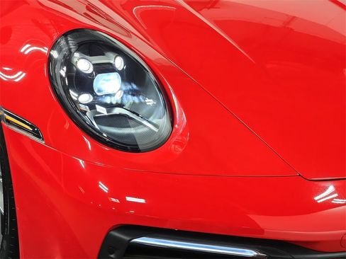 Certified 2020 Porsche 911 Carrera 4S image 12