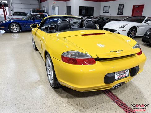 Used 2003 Porsche Boxster RWD image 37