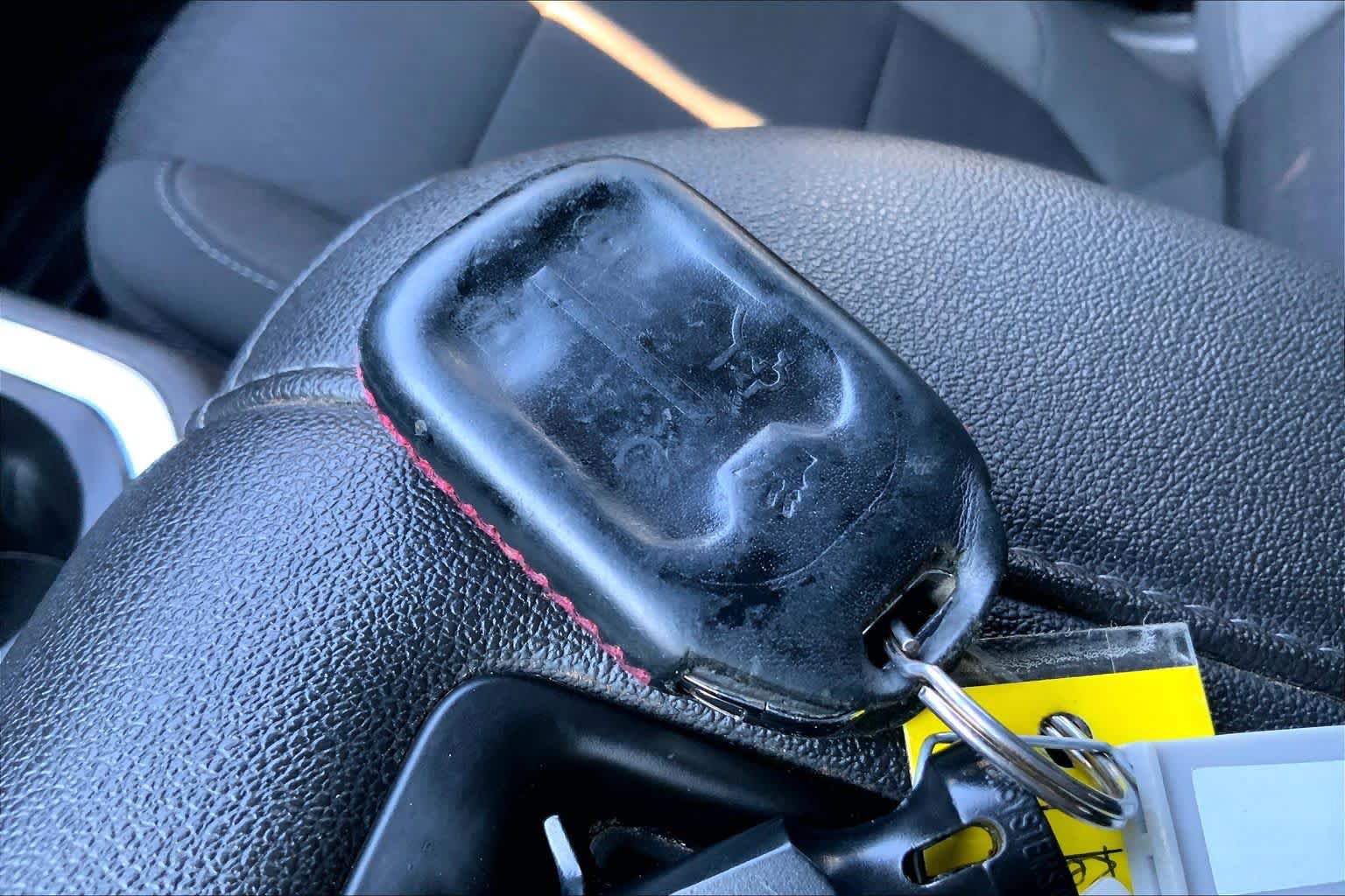 Used 2021 Chevrolet Silverado 1500 RST RWD image 12