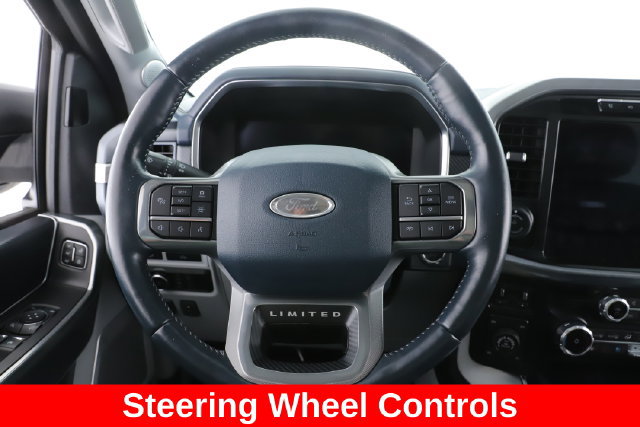 Used 2023 Ford F150 Limited AWD/4WD image 21