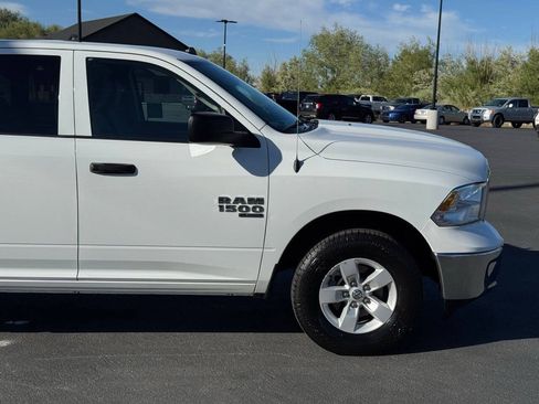 Used 2023 RAM 1500 Classic SLT w/ Electronics Group AWD/4WD image 11