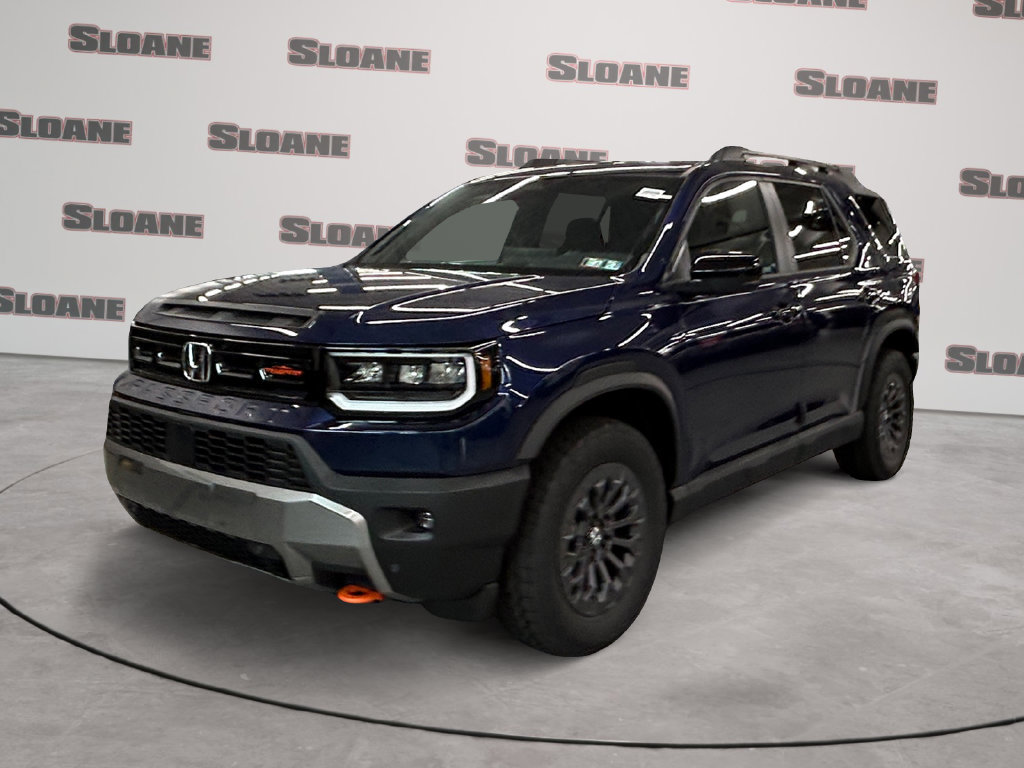 New 2026 Honda Passport TrailSport image 1