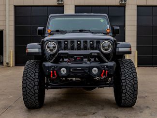 Used 2022 Jeep Gladiator Rubicon w/ LED Lighting Group video 2