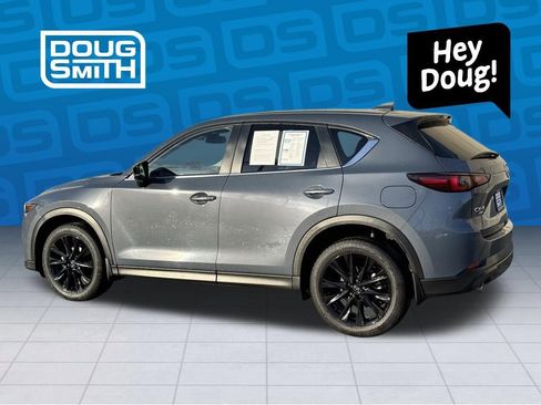 Used 2024 MAZDA CX-5 Carbon Edition image 2