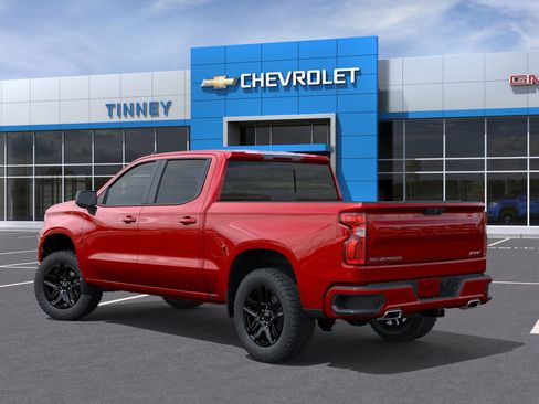 New 2026 Chevrolet Silverado 1500 RST w/ RST All Star Premium Package image 27