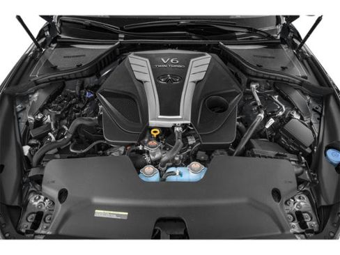 Used 2018 INFINITI Q50 Sport image 13