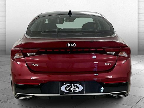 Used 2021 Kia K5 EX image 6