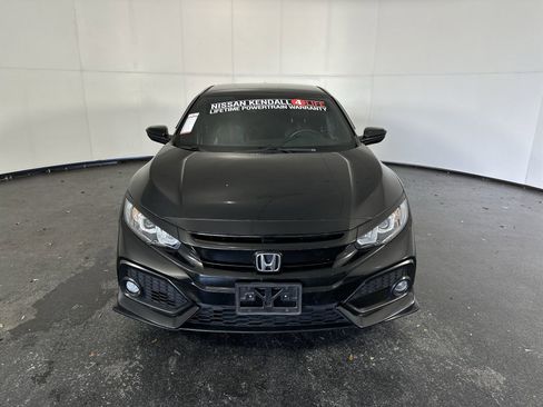 Used 2019 Honda Civic Sport image 4