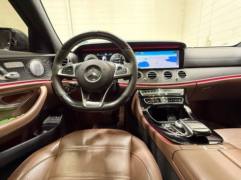 Used 2018 Mercedes-Benz E 63 AMG S image 36