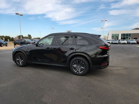 Used 2025 MAZDA CX-70 3.3 Turbo w/ Preferred Package image 4