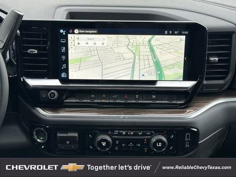 New 2026 Chevrolet Silverado 1500 RST w/ RST Select Package RWD image 17