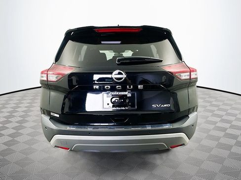 Certified 2023 Nissan Rogue SV AWD/4WD image 10