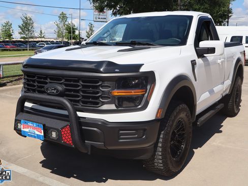 Used 2024 Ford F150 XL AWD/4WD image 8