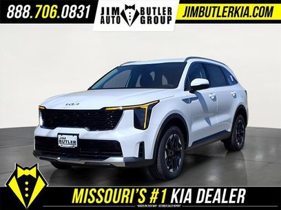 New 2026 Kia Sorento S