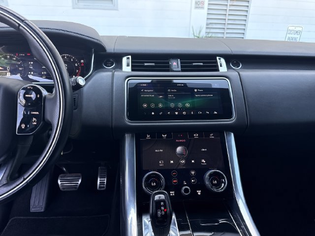 Used 2022 Land Rover Range Rover Sport HSE Dynamic AWD/4WD image 16