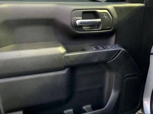 Used 2024 Chevrolet Silverado 1500 Custom w/ Turbomax Blackout Package image 21