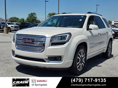 Used 2014 GMC Acadia Denali FWD image 3
