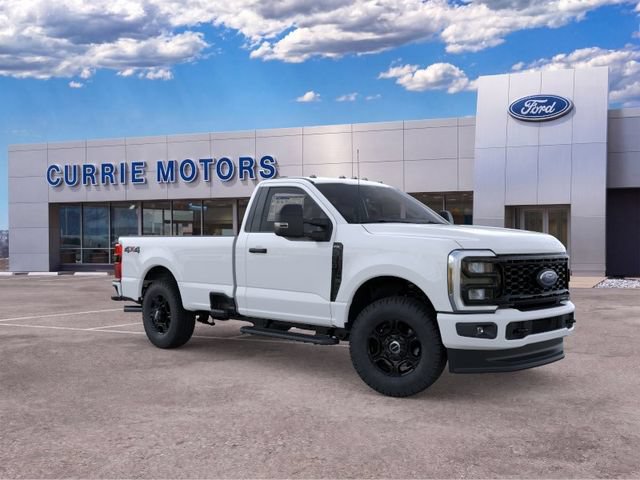New 2026 Ford F350 XL w/ STX Appearance Package AWD/4WD image 7