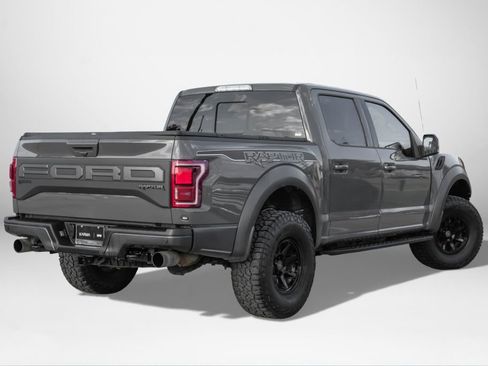Used 2020 Ford F150 Raptor w/ Equipment Group 802A Luxury image 6