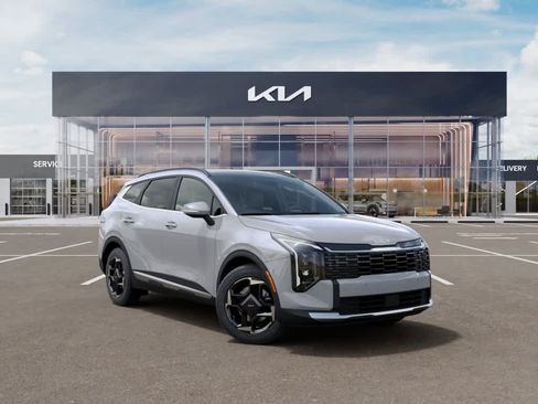 New 2026 Kia Sportage EX FWD image 8