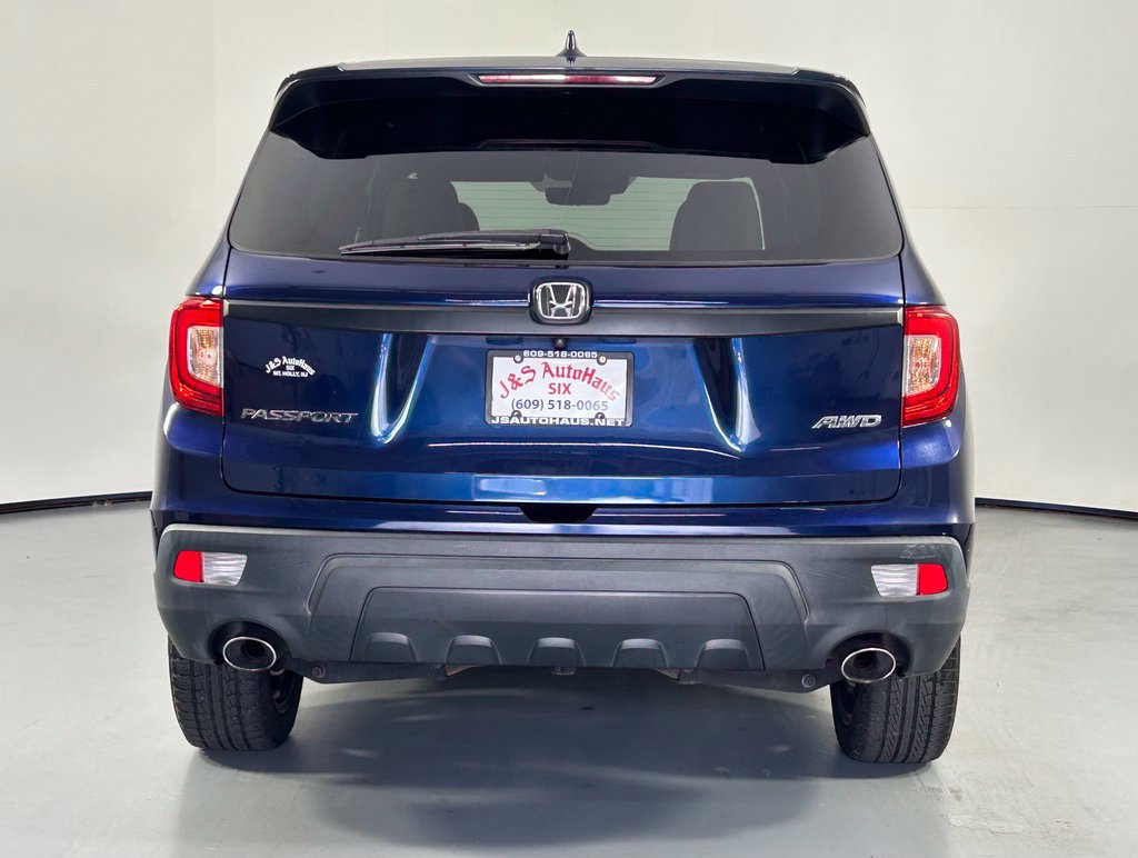 Used 2019 Honda Passport EX-L image 6