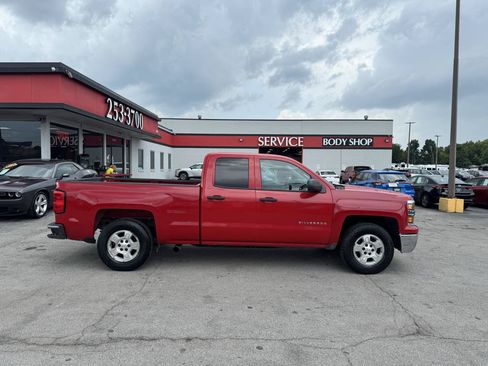 Used 2014 Chevrolet Silverado 1500 W/T w/ Trailering Package RWD image 2