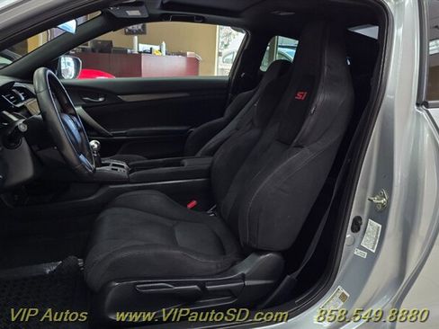 Used 2018 Honda Civic Si image 13