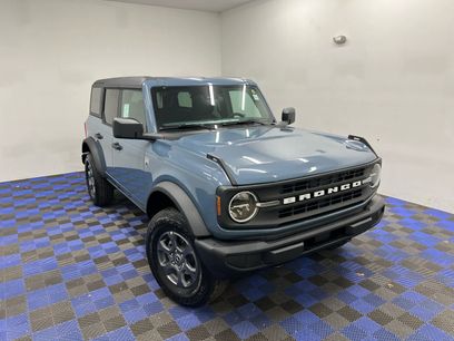 New 2025 Ford Bronco Big Bend