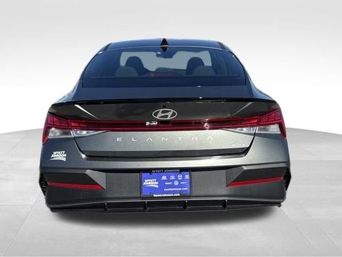 New 2026 Hyundai Elantra Sport image 4
