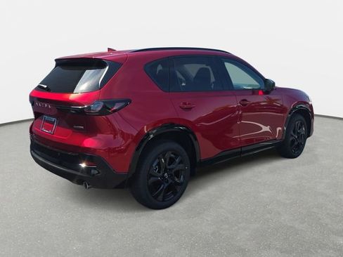 New 2026 MAZDA CX-5 2.5 S w/ Premium Plus Package AWD/4WD image 5