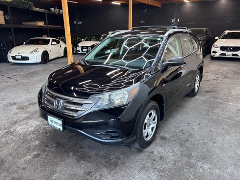 Used 2012 Honda CR-V LX image 3