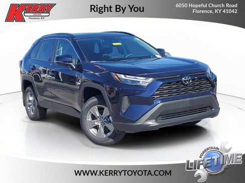Certified 2025 Toyota RAV4 XLE w/ Convenience Package image 1