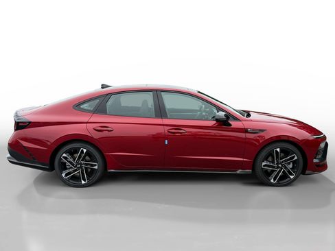 New 2025 Hyundai Sonata N Line image 6