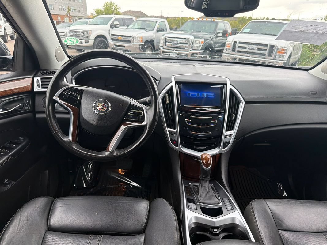 Used 2016 Cadillac SRX Performance w/ Driver Awareness Package AWD/4WD image 10