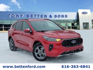 Used 2023 Ford Escape ST-Line Select w/ Tech Pack #2 360° Tour