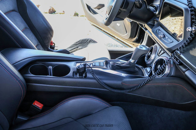 Used 2019 Chevrolet Camaro ZL1 w/ LPO, ZL1 Protection Package RWD image 76