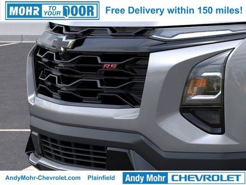 New 2026 Chevrolet Equinox RS w/ LPO, Floor Liner Package image 13
