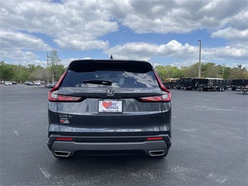 New 2025 Honda CR-V Sport-L image 6