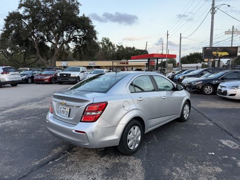 Used 2018 Chevrolet Sonic LS image 6