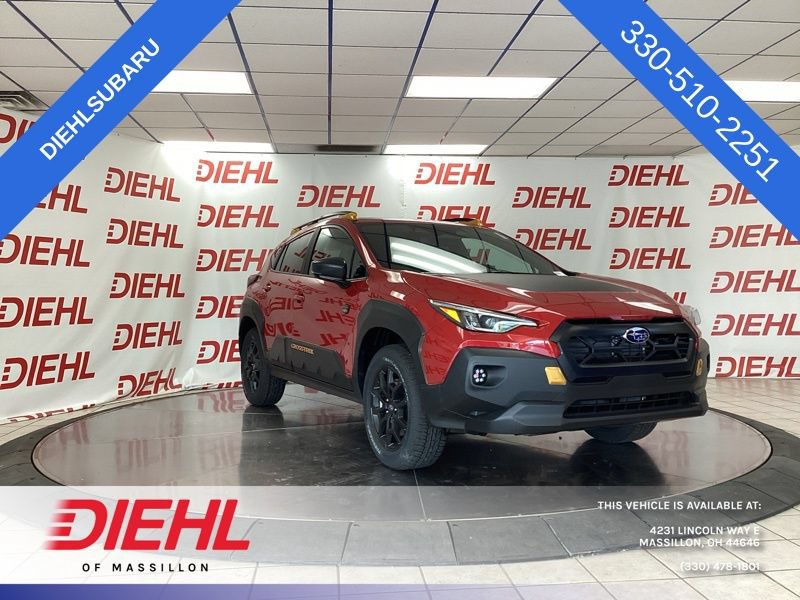 New 2026 Subaru Crosstrek 2.5i Wilderness AWD/4WD image 1
