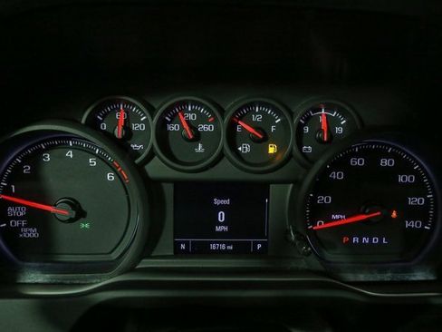 Used 2024 Chevrolet Silverado 1500 W/T w/ WT Fleet Convenience Package image 24